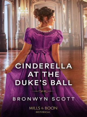 cover image of Cinderella At the Duke's Ball